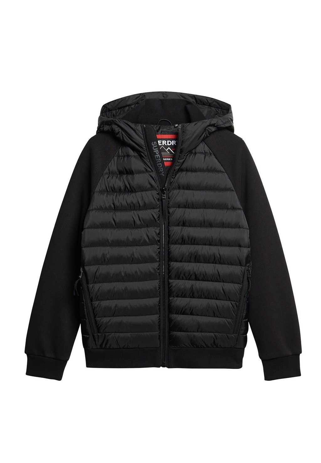 

Куртка Superdry КАПЮШОН STORM HYBRID PADDED, черный