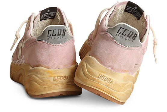 

Кроссовки Runner Sole Golden Goose