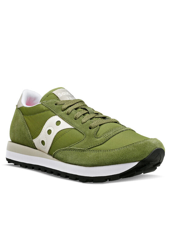 

Кроссовки Saucony, зеленый
