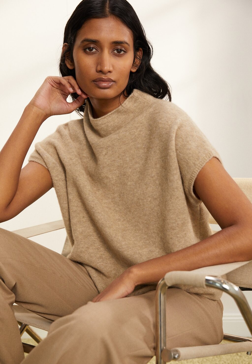 

Футболка Basic Filippa K