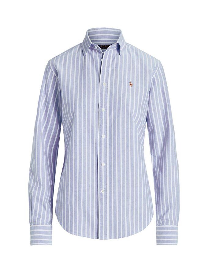 

Рубашка-Блузка Polo Ralph Lauren, синий