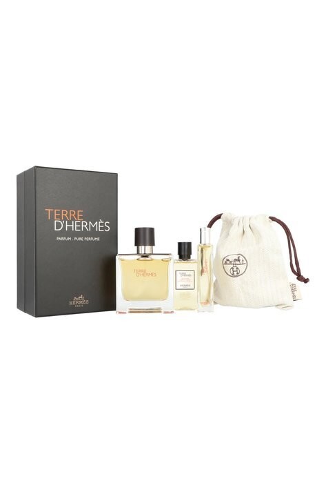 

Hermes, Terre D'Hermes, набор косметики, 3 шт