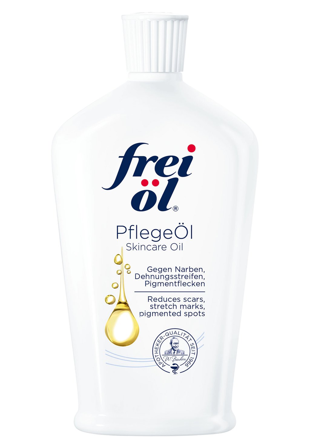 Масло для тела KÖRPERPFLEGE PFLEGEÖL Frei Öl масло для тела frei ol масло для тела для детей