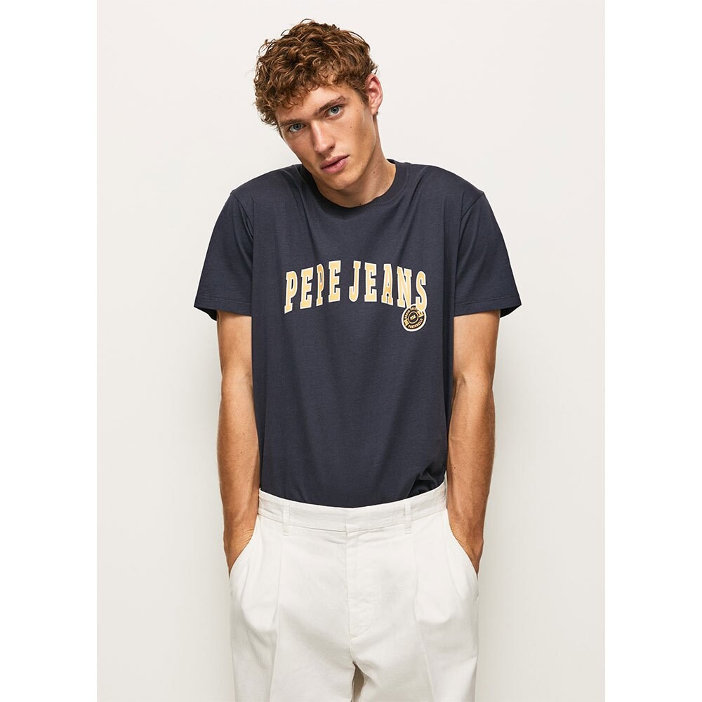 

Футболка Pepe Jeans Ronell, синий