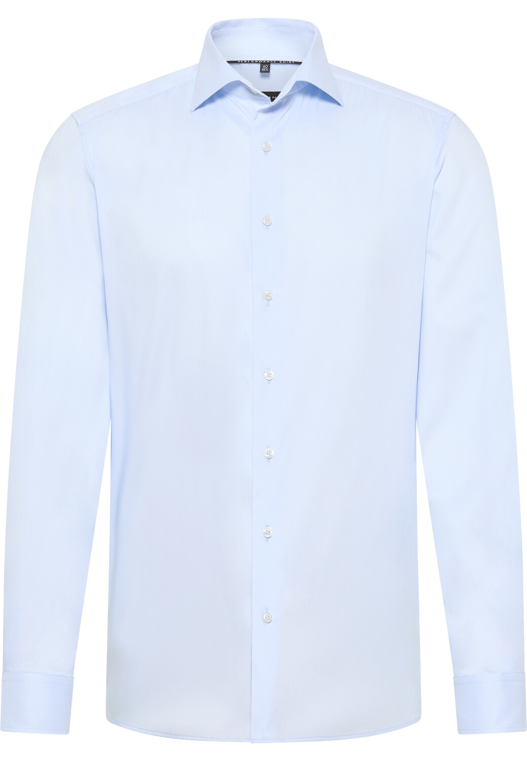 

Рубашка Eterna COMFORT FIT, цвет himmelblau