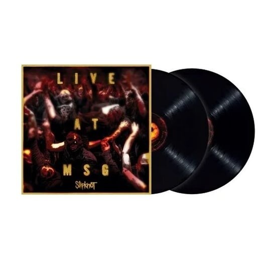 

Виниловая пластинка Slipknot - Live at MSG 2009