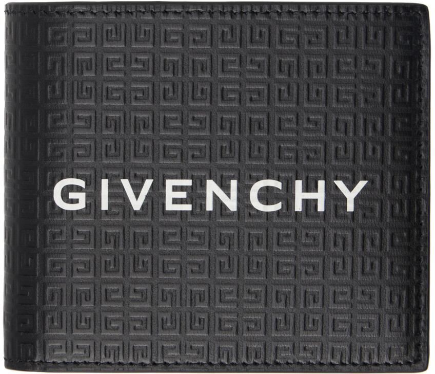 

Черный кошелек Micro 4G Givenchy, цвет Black