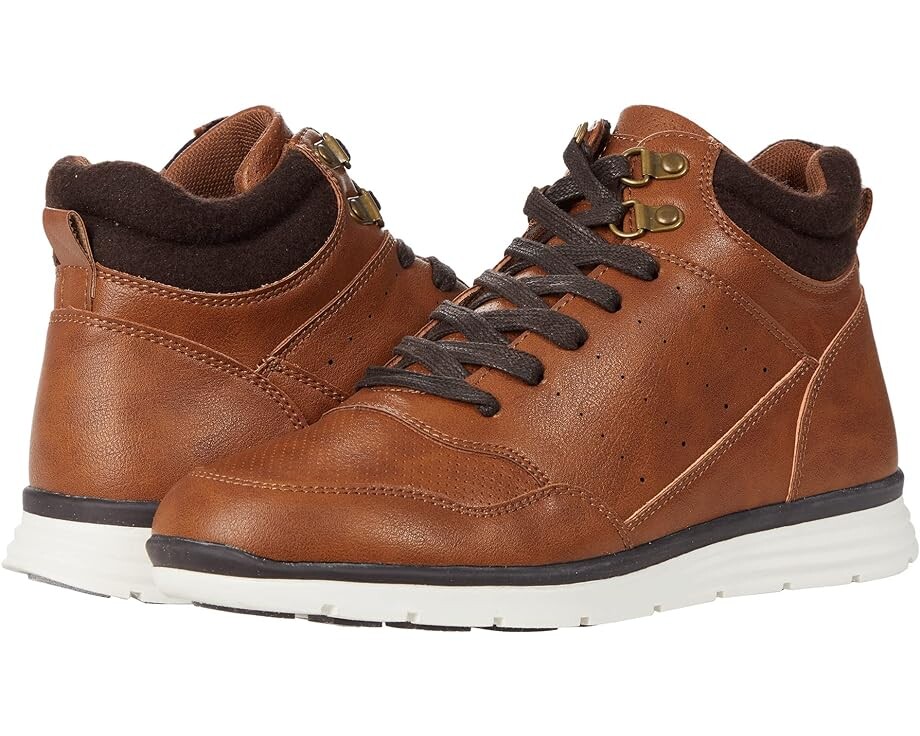 

Ботинки Steve Madden George, цвет Cognac