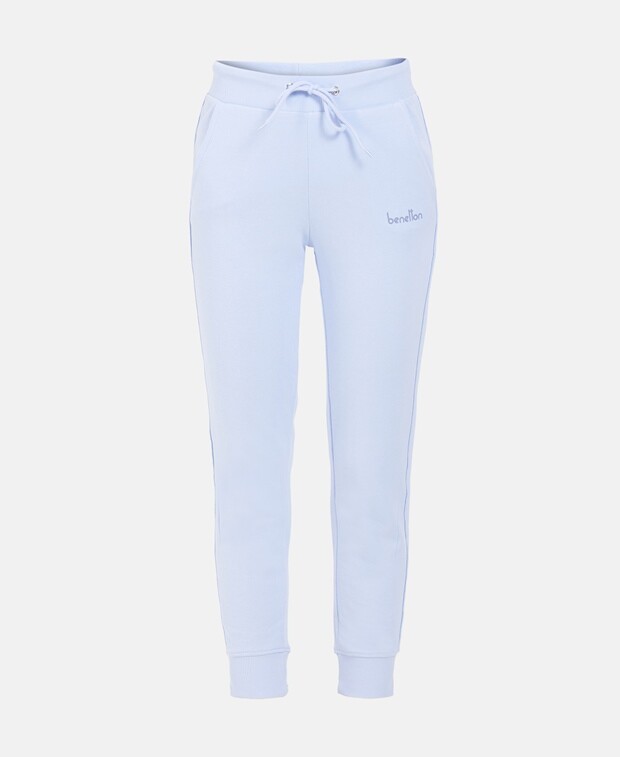 

Спортивные штаны Benetton, сирень
