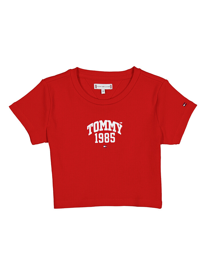 

Футболка Tommy Hilfiger, красный