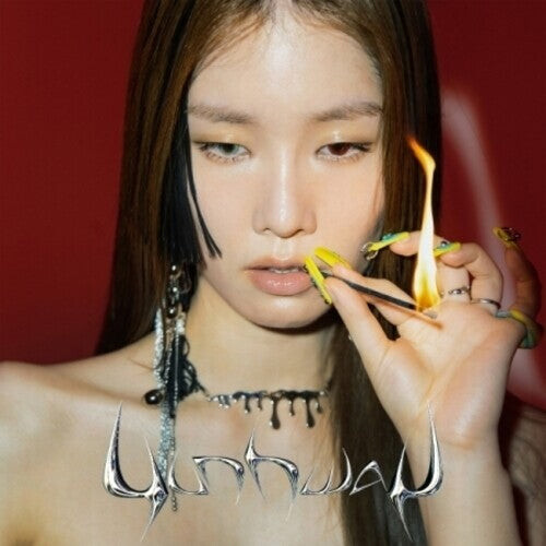 

CD диск Yunhway: Yunhway - Jewel Case