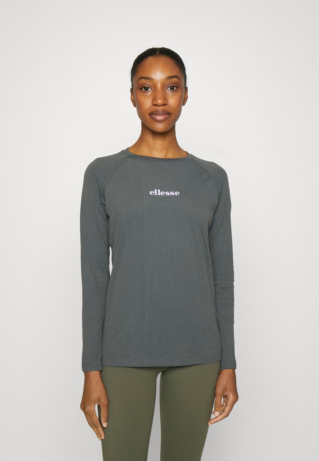 

Топ с длинными рукавами Ellesse