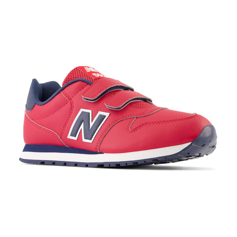 

Кроссовки New Balance 500 Hook & Loop, красный