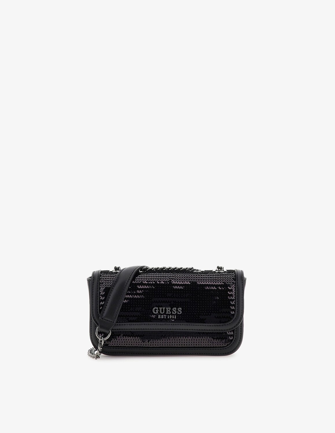 

Сумка через плечо Kaska Guess, черный