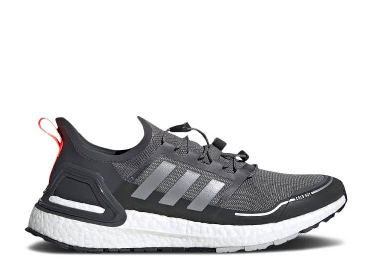 

Кроссовки Adidas ULTRABOOST WINTER.RDY 'GREY SILVER METALLIC', серый