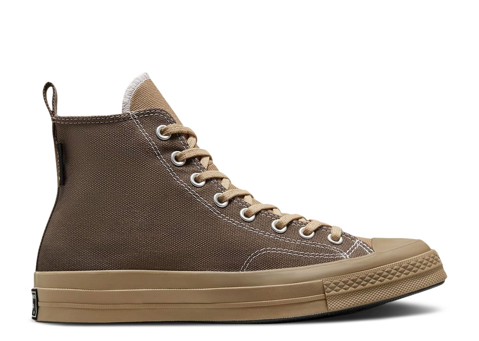 

Кроссовки Converse Chuck 70 Gore-Tex High 'Squirmy Worm Brown', коричневый