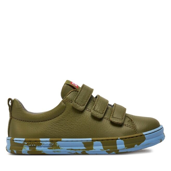 

Кроссовки Camper Runner Four Kids K800513-009 Green, зеленый