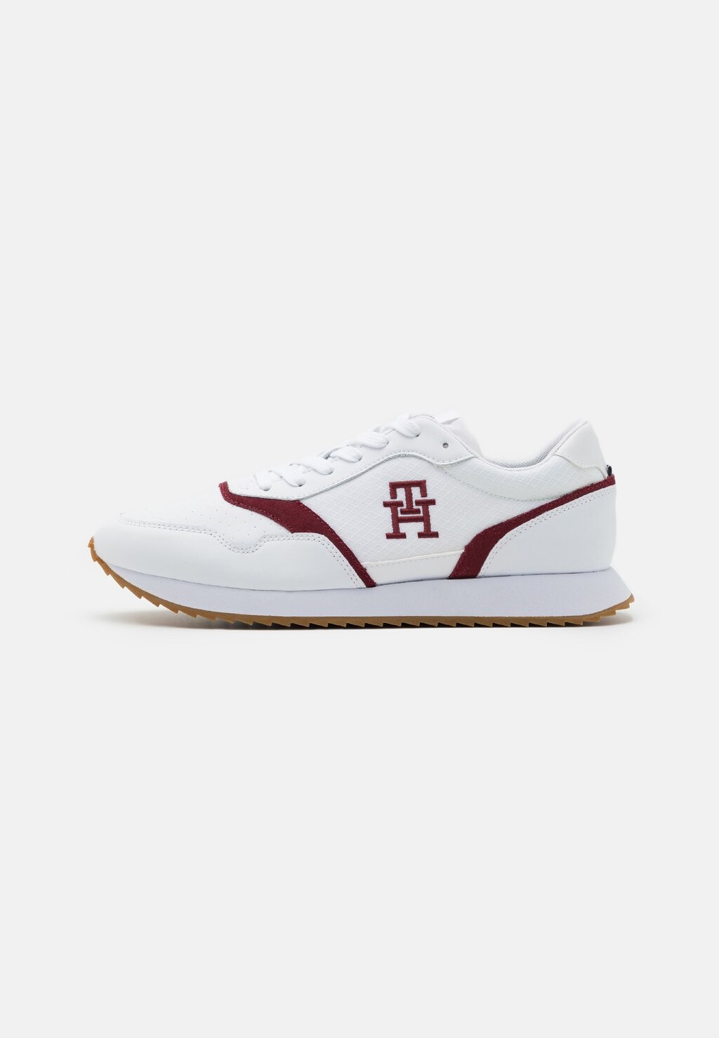 

Низкие кроссовки Runner Evo Tommy Hilfiger, белый