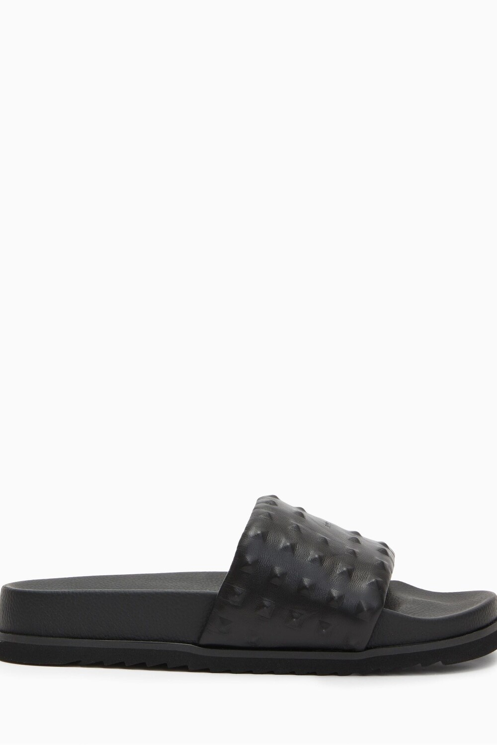 

Черные сандалии AllSaints Shay All Saints, черный