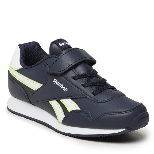 

Кроссовки Reebok RoyalClassic Jog, темно-синий