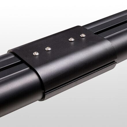 

River Quiver 2-Banger Стандартный багажник на крышу Fly Rod Riversmith, черный
