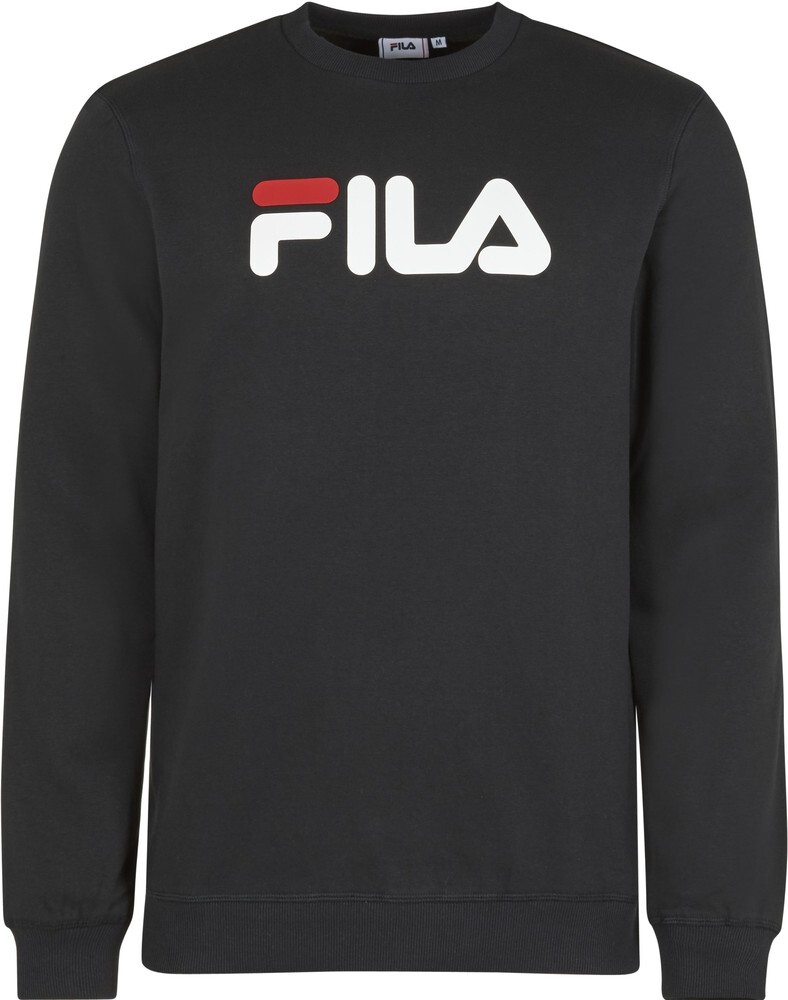 

Лонгслив Fila, черный