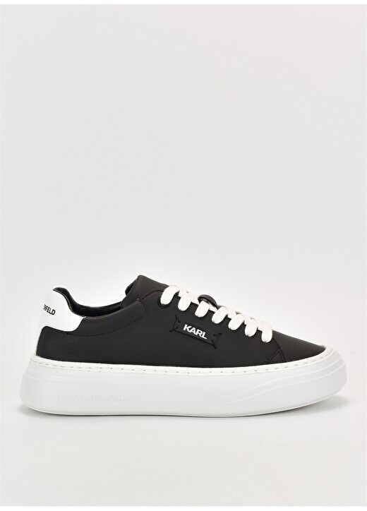 

Черные женские кроссовки KL63420 E00 Karl Lagerfeld, черный