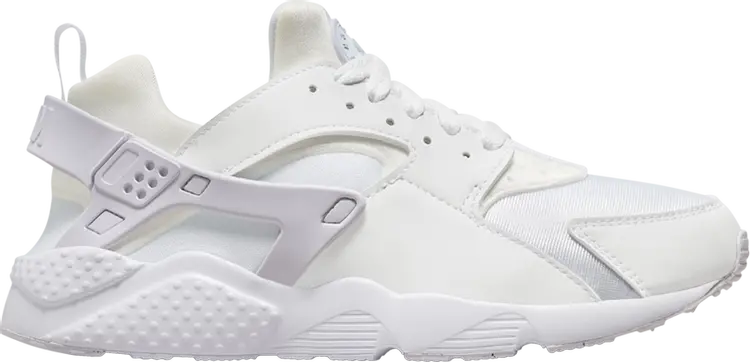 

Кроссовки Huarache Run 2.0 GS 'White Pure Platinum', белый