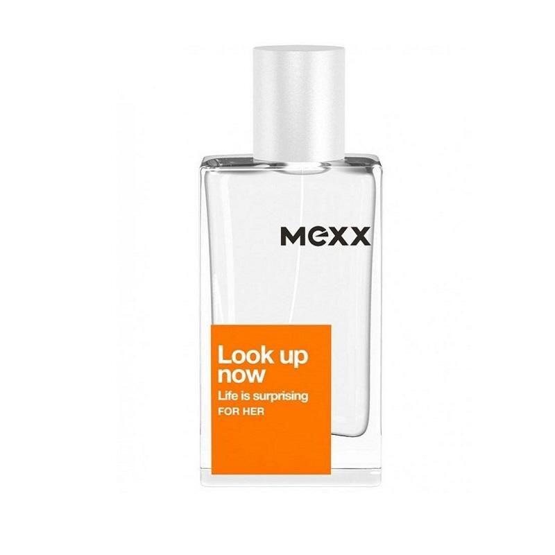

Одеколон Look up now woman eau de toilette spray Mexx, 15 мл
