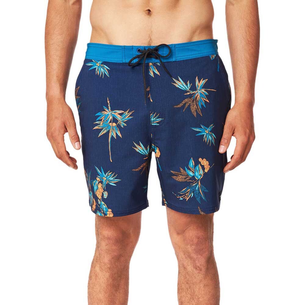 

Шорты для плавания Rip Curl Yucatan Semi Elastic, синий