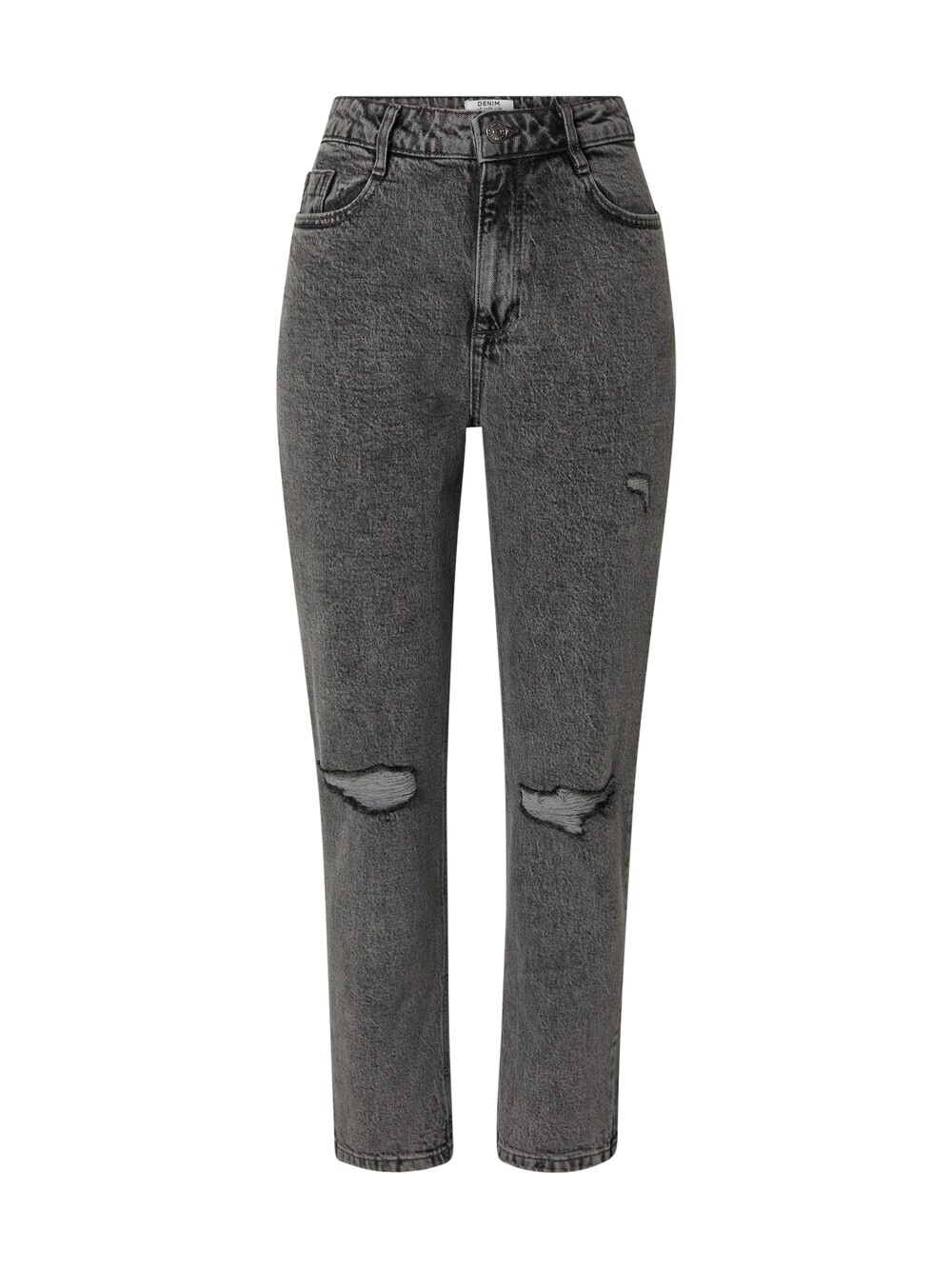 

Джинсы узкого кроя Dorothy Perkins, серый