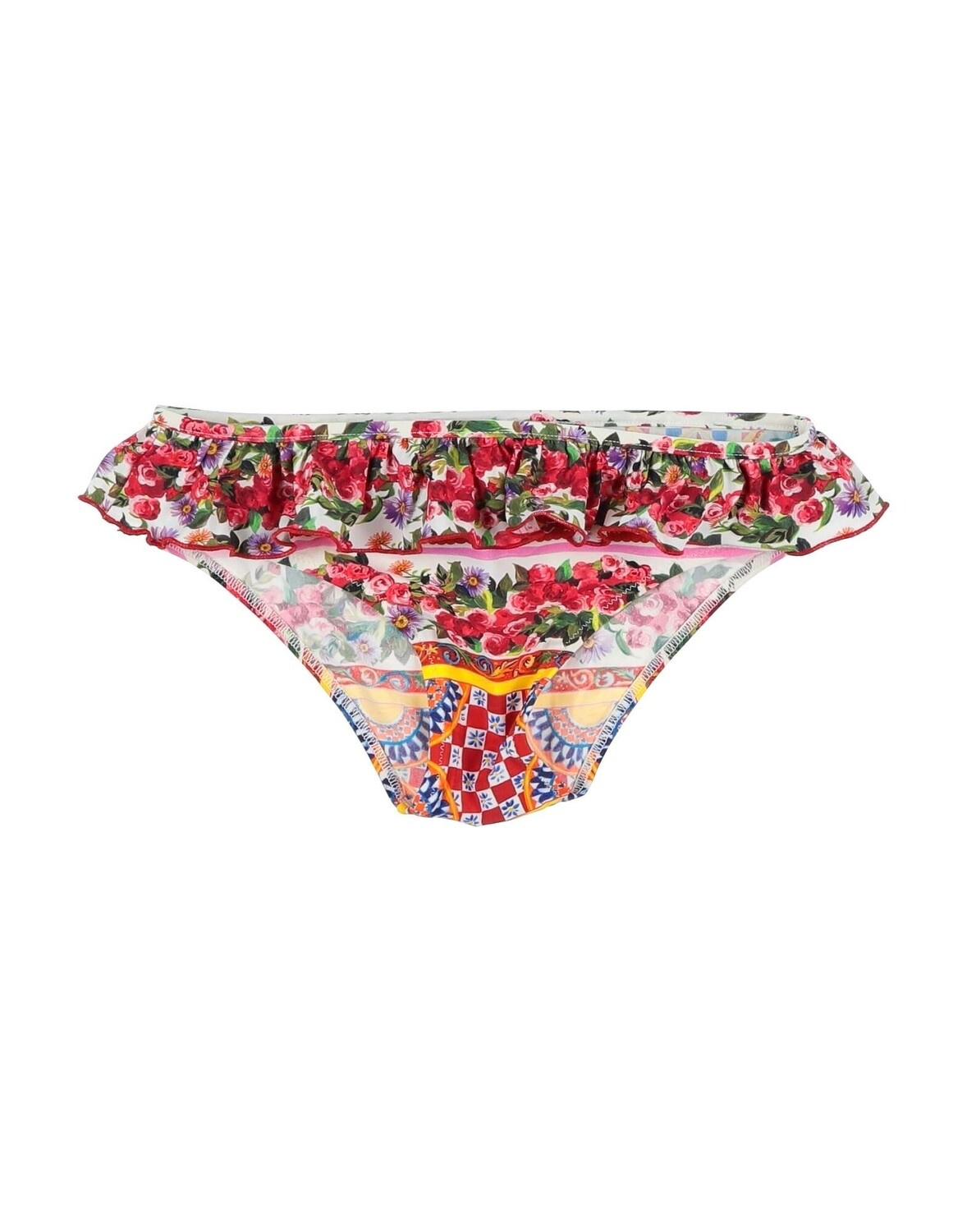 

Плавки бикини Dolce&Gabbana, бордовый