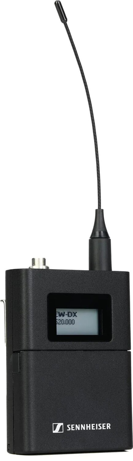 

Sennheiser EW-DX SK 3-контактный беспроводной поясной передатчик — диапазон R1-9