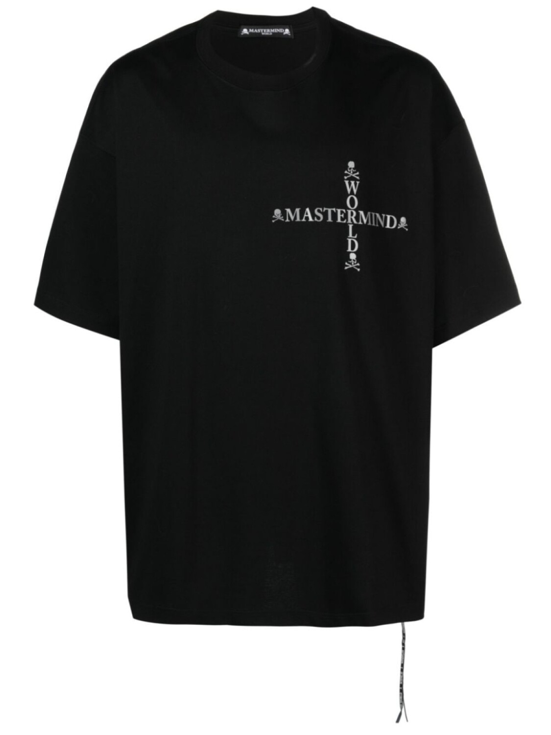 

Mastermind World футболка с логотипом, черный