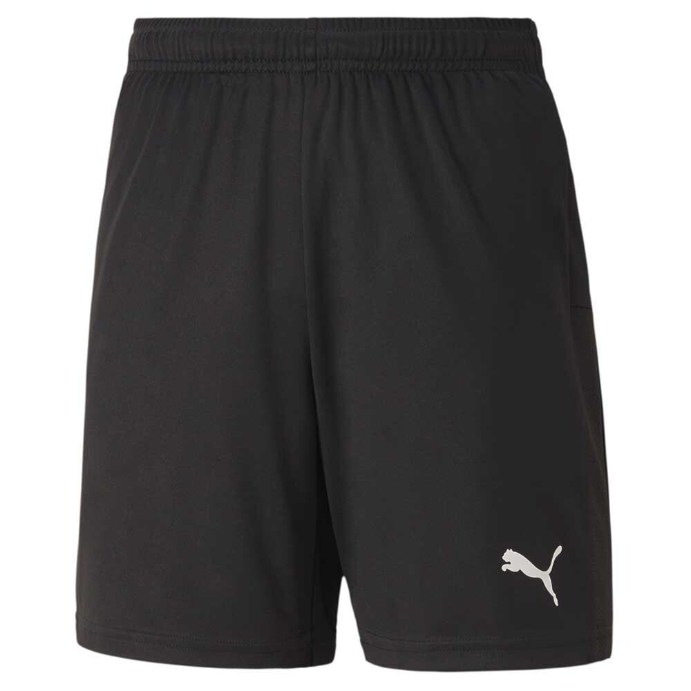 

Брюки Puma Team Goal 23 Knit Short, черный