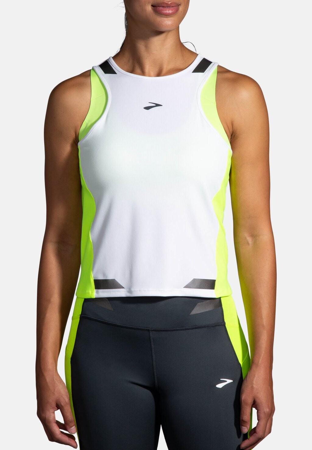 

Спортивная футболка Brooks, Черный