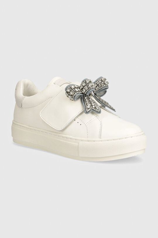

Кроссовки Laney Bow Kurt Geiger London, белый