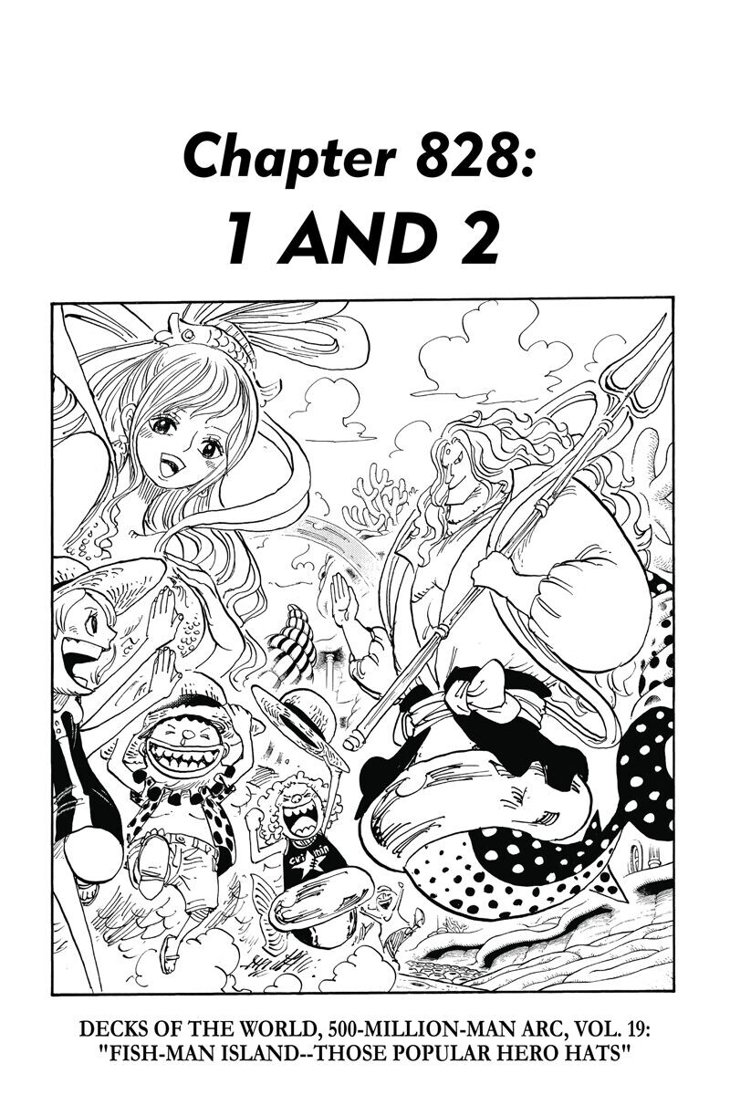 

Манга One Piece Manga Volume 83