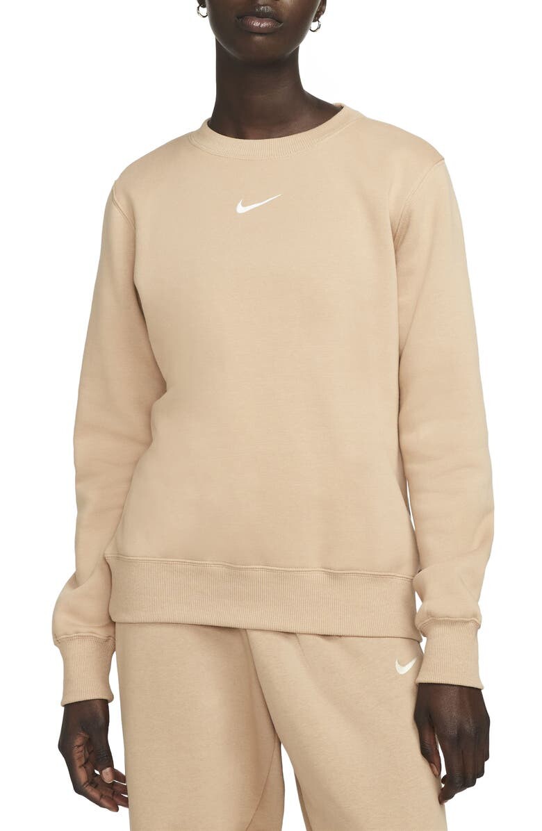 

Спортивная одежда Phoenix Fleece Sweatshirt NIKE, Коричневый