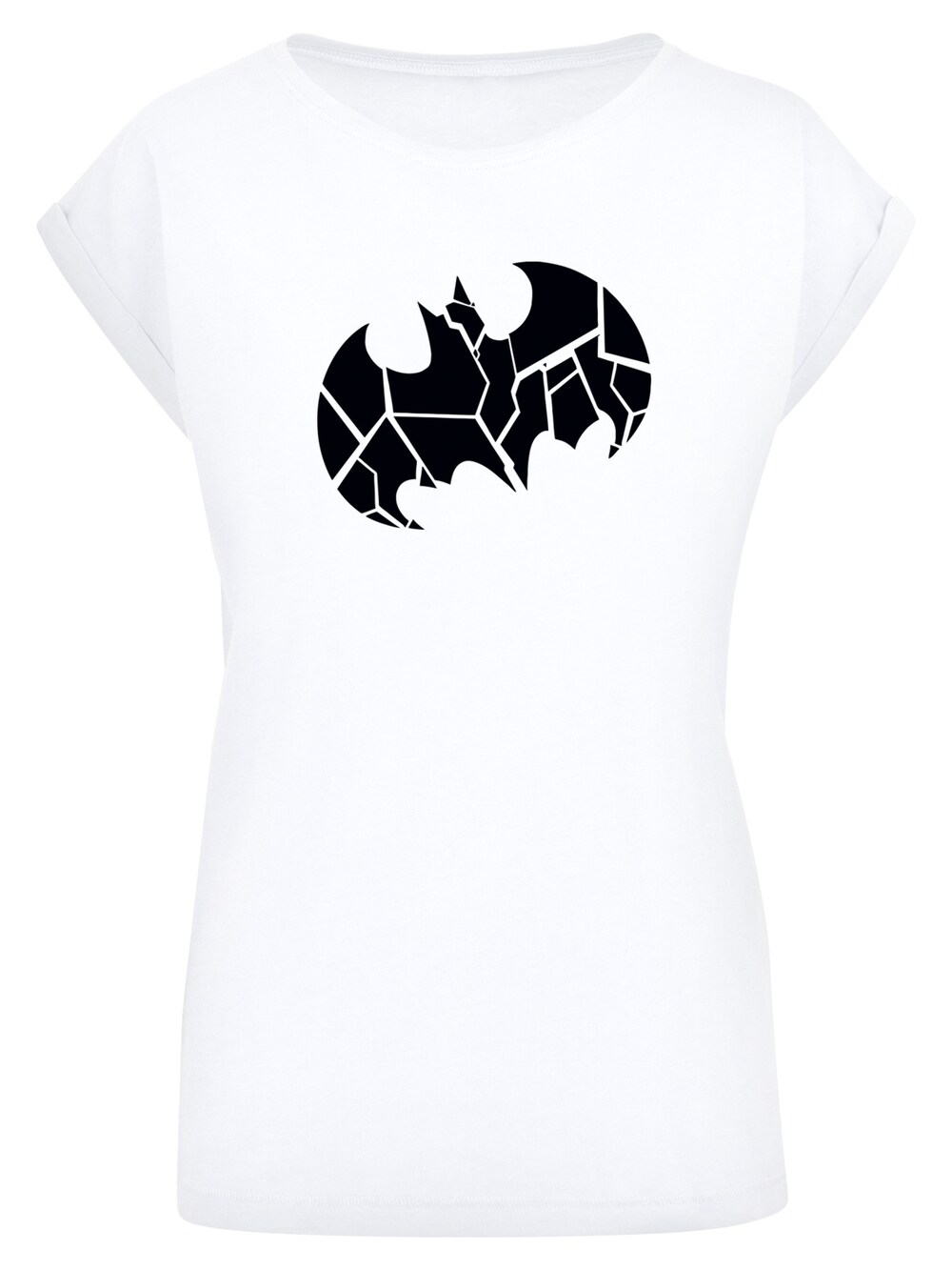 Рубашка F4Nt4Stic DC Comics Batman, белый