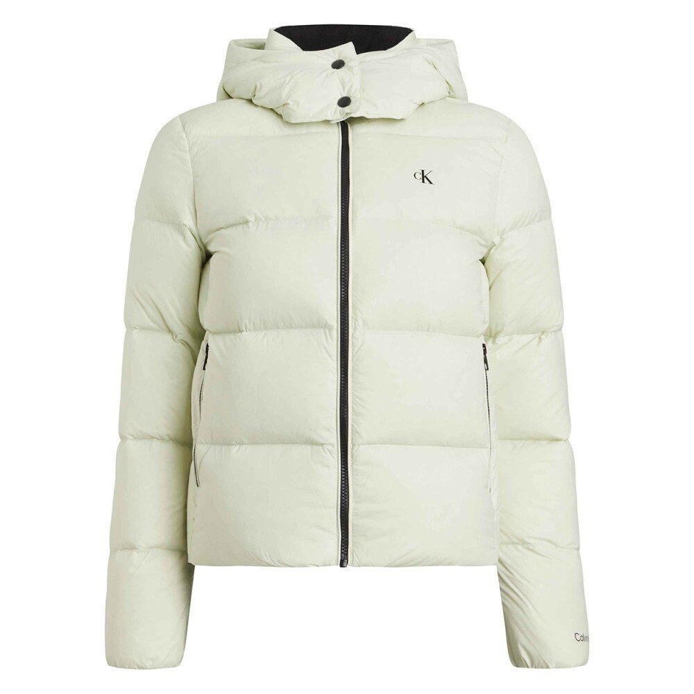 

Куртка Calvin Klein Padded, зеленый