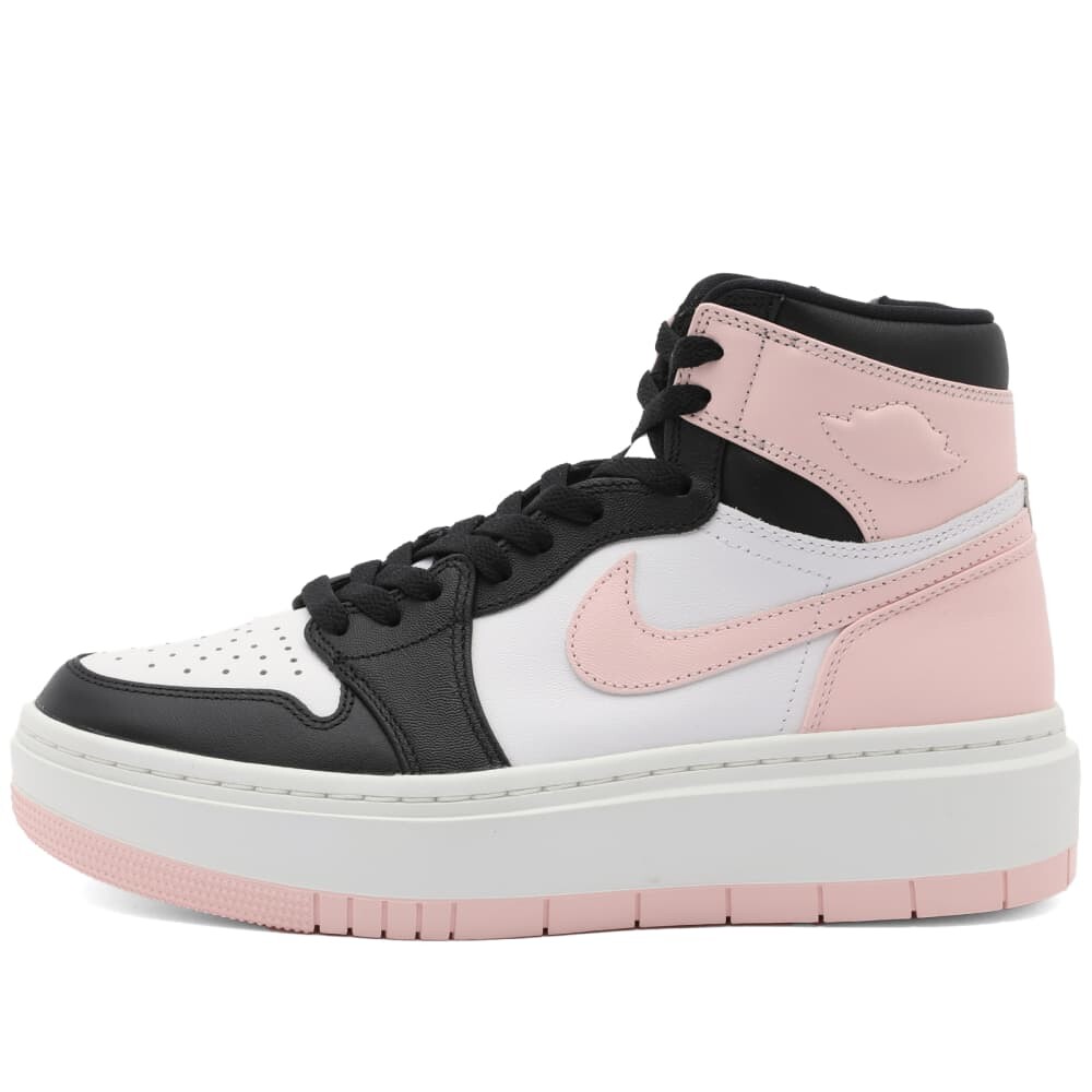 

Air Jordan W 1 Elevate High, мультиколор