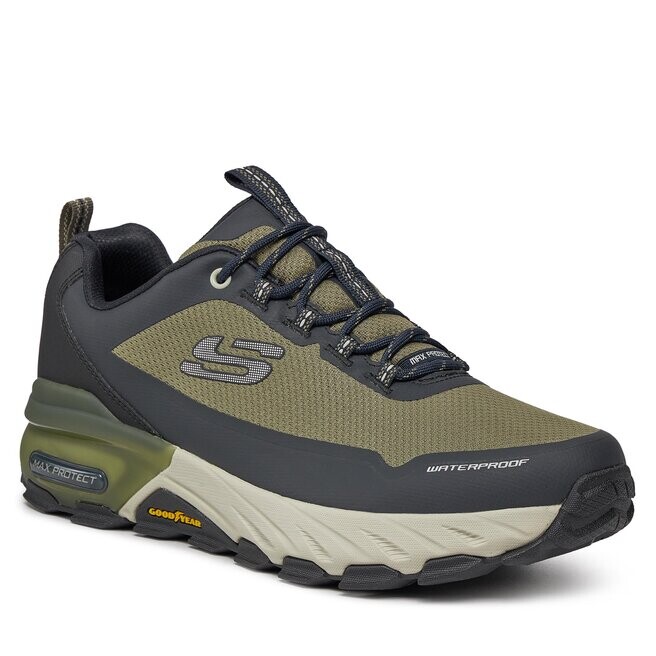

Кроссовки Skechers MaxProtect Fast, зеленый