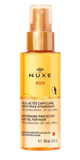 Двухфазное защитное масло для волос, 100 мл Nuxe Sun