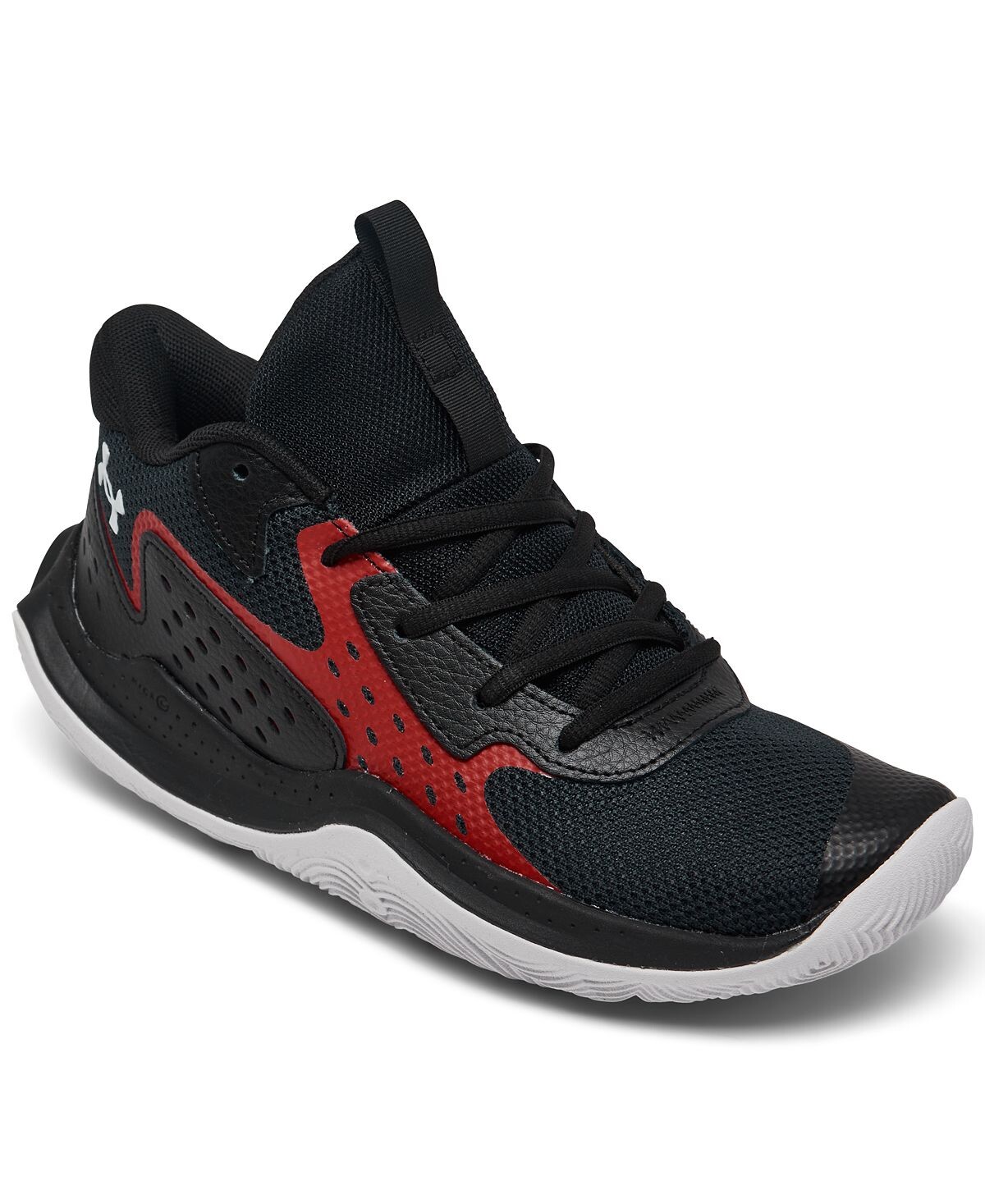 

Баскетбольные кроссовки Big Kids UA Jet '23 от Finish Line Under Armour