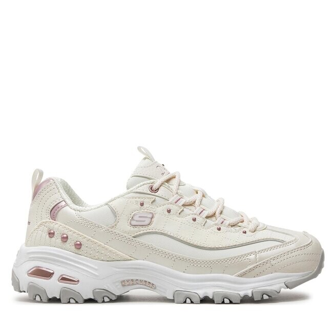 

Кроссовки Skechers D'Lites-Ladies Night 149267/WLV White, белый