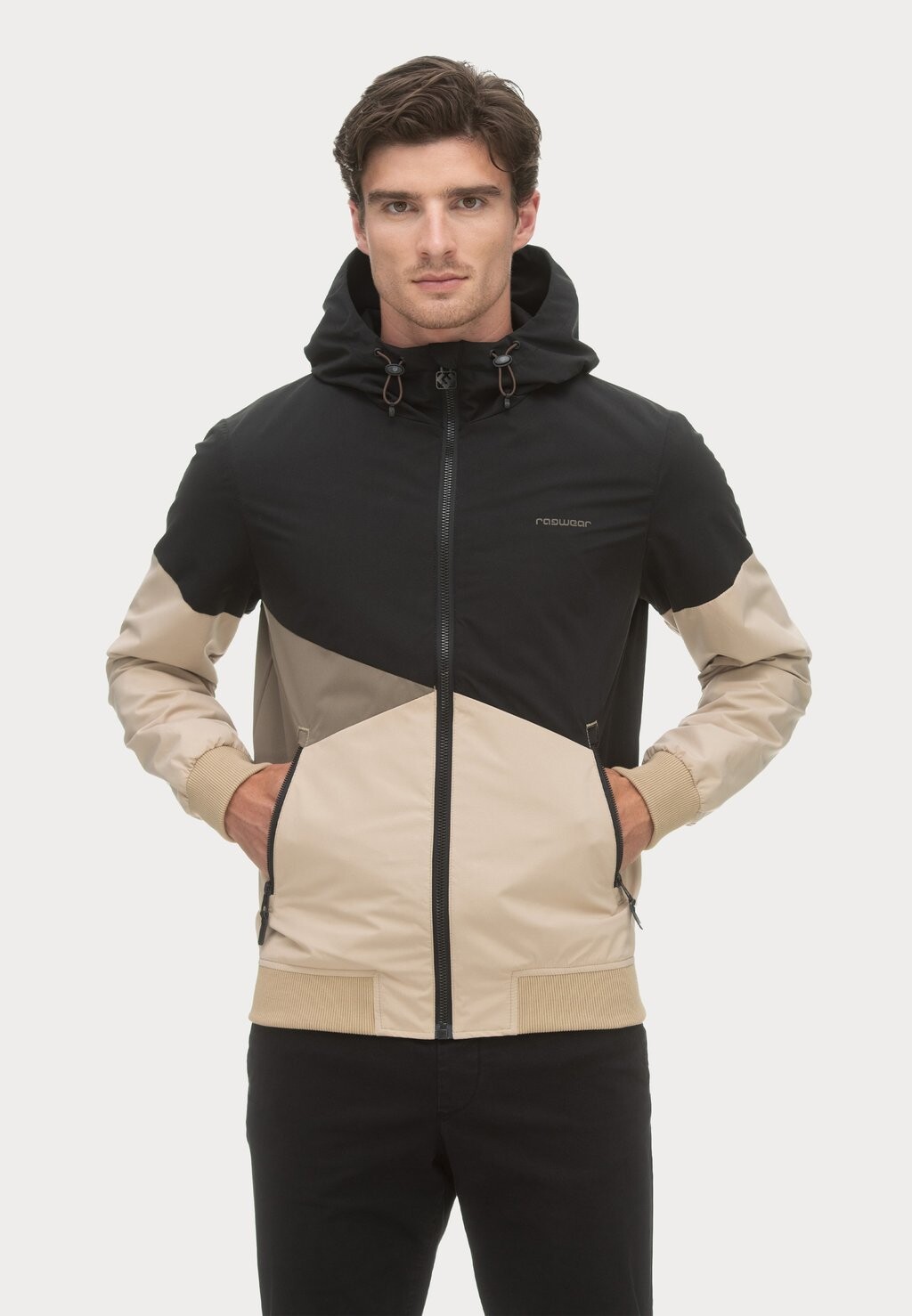 

Куртка Ragwear, песочный, Бежевый