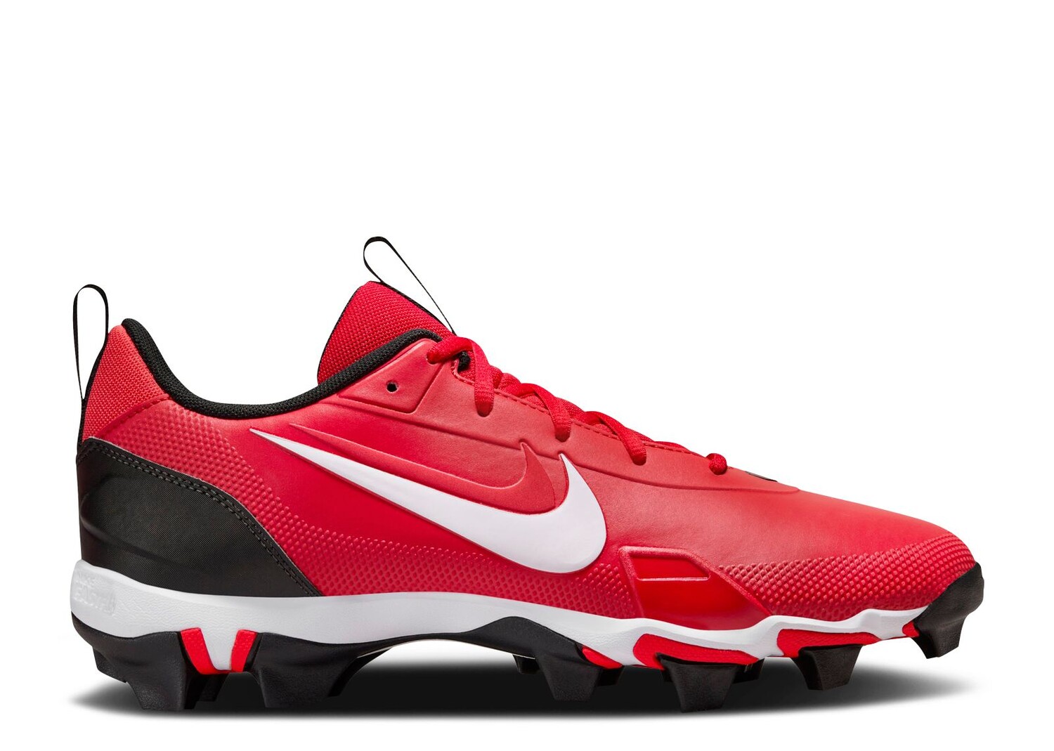 

Кроссовки Nike Force Trout 9 Keystone 'University Red White', красный
