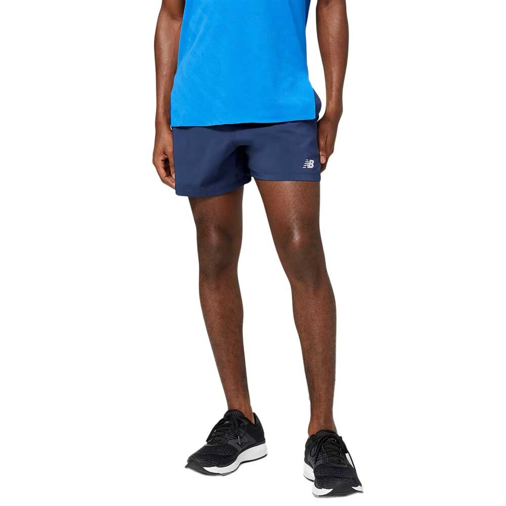 

Шорты New Balance Accelerate 5 ´´, синий