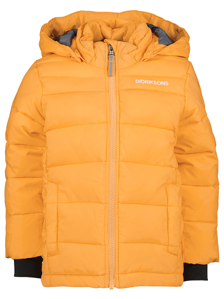 

Куртка Didriksons Steppjacke Rodi, желтый